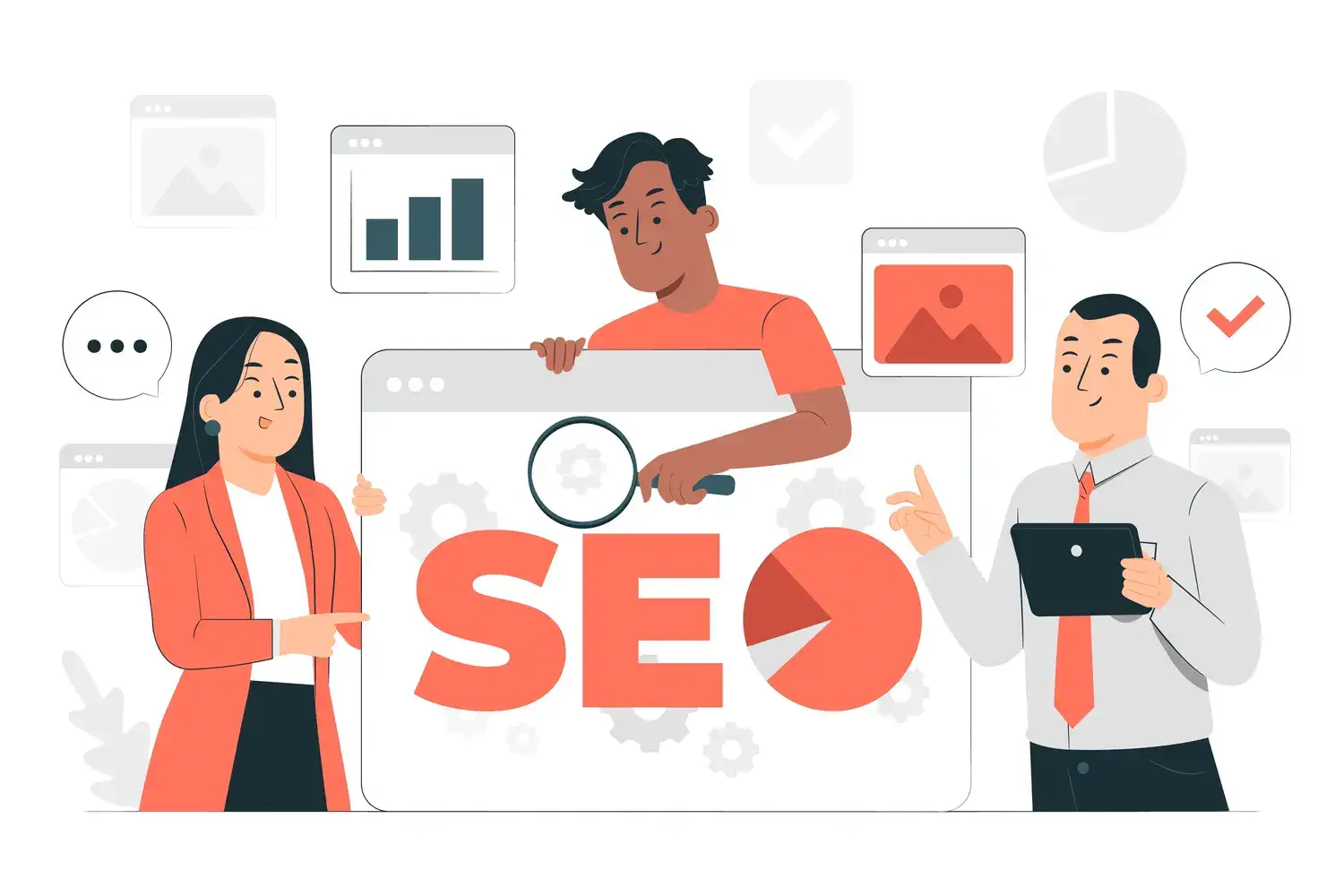 top 10 seo tips for blogging