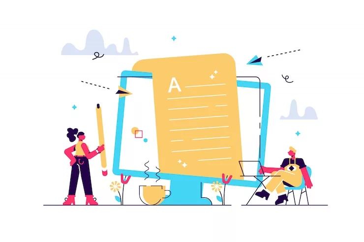 Quality Content Development in TwoOrbits SEO Editor